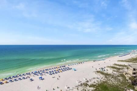 The Oyster By Brightwild-Beachfront Condo Destin Luaran gambar
