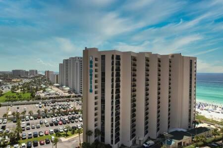 The Oyster By Brightwild-Beachfront Condo Destin Luaran gambar