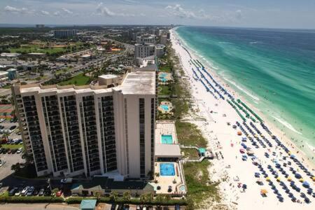 The Oyster By Brightwild-Beachfront Condo Destin Luaran gambar